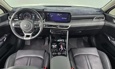 Kia K5 2021, 87241 км, за 18000000 KRW - фото 7