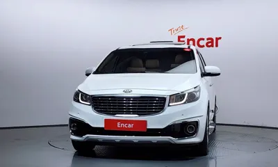 Kia Canival 2016, 97151 км, за 14800000 KRW