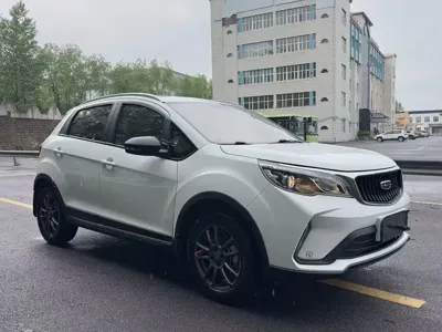 Geely Vision X3 2021, 50000 км, за 25800 CNY - фото 3