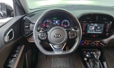 Kia Soul 2019, 17479 км, за 16990000 KRW - фото 13