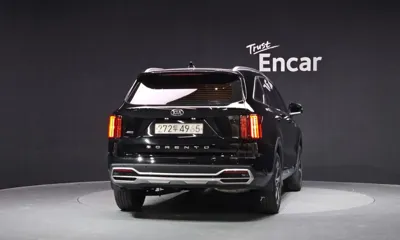 Kia Sorento 2021, 104617 км, за 21900000 KRW