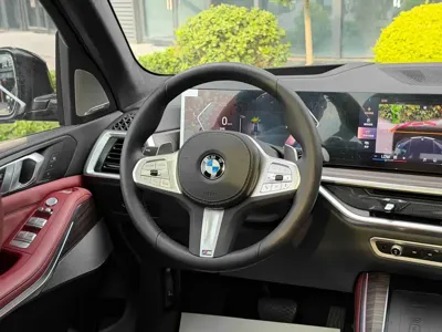 BMW X5 2024, 63000 км, за 458000 CNY - фото 8