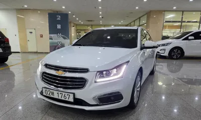 ChevroletGMDaewoo Cruze · 2016 год
