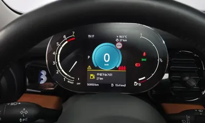 MINI Cooper 2022, 50950 км, за 24700000 KRW - фото 8
