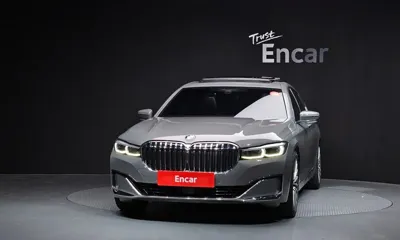 BMW 7-Series 2021, 88745 км, за 49990000 KRW