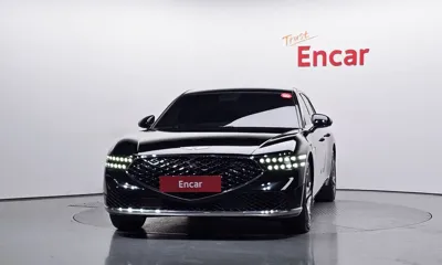 Genesis G90 2023, 51184 км, за 73000000 KRW