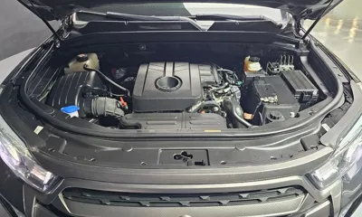 KG_Mobility_Ssangyong Rexton 2021, 52015 км, за 21900000 KRW - фото 6