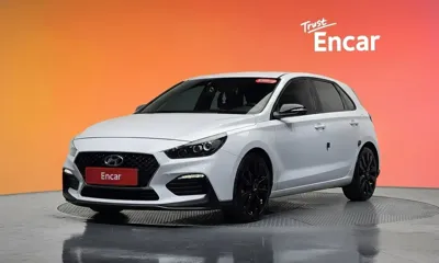Hyundai i30 · 2019 год