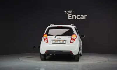 ChevroletGMDaewoo Spark 2015, 150098 км, за 2600000 KRW