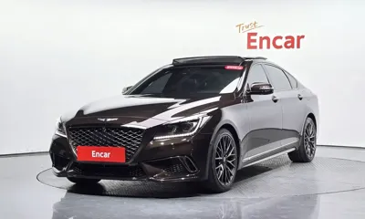 Genesis G80 2018, 77756 км, за 24900000 KRW - фото 11