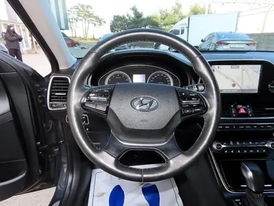 Hyundai Grandeur 2019, 147139 км, за 12200000 KRW - фото 8