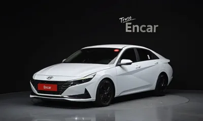 Hyundai Avante · 2023 год