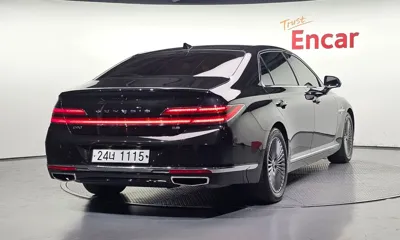 Genesis G90 2019, 73652 км, за 32500000 KRW