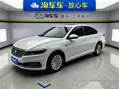 Volkswagen Lavida · 2021 год