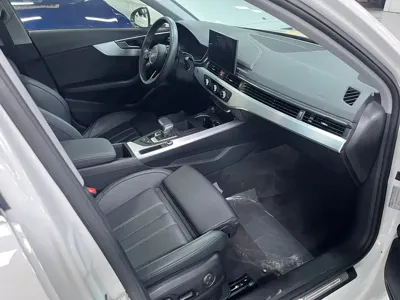 Audi A4L 2021, 46000 км, за 112000 CNY - фото 8