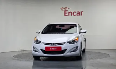 Hyundai Avante 2015, 233125 км, за 3500000 KRW