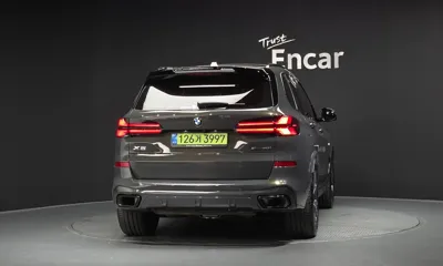 BMW X5 2026, 9918 км, за 149500000 KRW