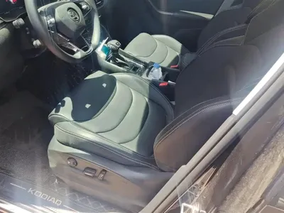 Skoda Kodiaq 2024, 10200 км, за 126800 CNY - фото 9