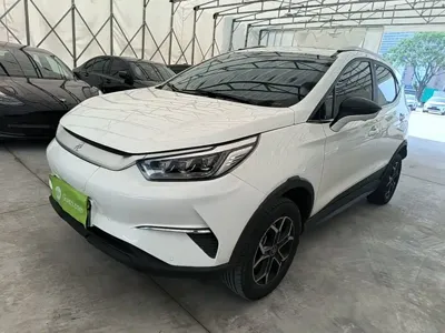 BYD Yuan Pro · 2022 год