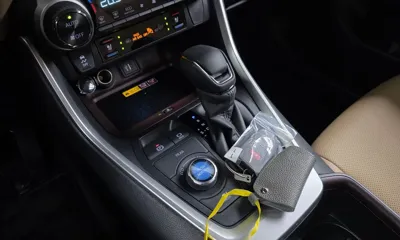 Toyota RAV4 2025, 5068 км, за 47400000 KRW - фото 9