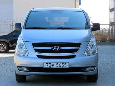 Hyundai Starex · 2011 год