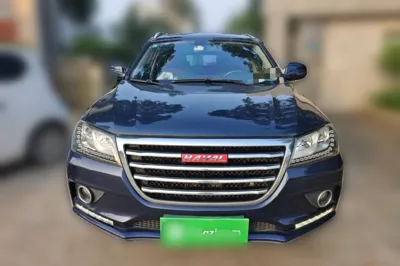 Haval H2 2014, 179600 км, за 16777.39 CNY