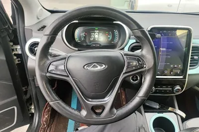 Chery QQ Little Ant 2021, 71800 км, за 44479.11 CNY - фото 13
