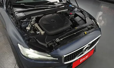 Volvo V60 2020, 59438 км, за 27500000 KRW - фото 6