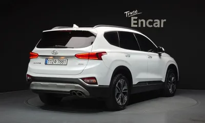 Hyundai Santafe 2019, 99182 км, за 19500000 KRW