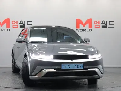 Hyundai Ioniq5 2025, 17000 км, за 44300000 KRW - фото 2