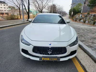 Maserati Ghibli 2014, 208000 км, за 8900000 KRW