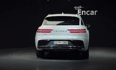 Genesis GV70 2025, 26921 км, за 51900000 KRW