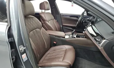 BMW 5-Series 2018, 135669 км, за 22600000 KRW - фото 26