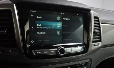KG_Mobility_Ssangyong Rexton 2018, 48658 км, за 15980000 KRW - фото 26