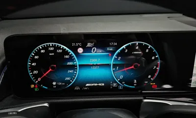 Mercedes-Benz GLB-Class 2022, 12377 км, за 42000000 KRW - фото 8