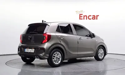 Kia Morning 2021, 28228 км, за 10700000 KRW