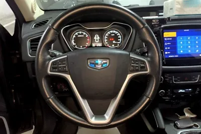 Geely Auto Vision X6 2016, 81100 км, за 32845.01 CNY - фото 13