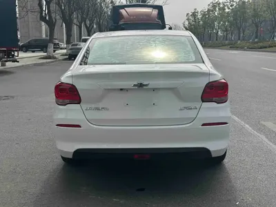 Chevrolet Cavalier 2018, 72000 км, за 35800 CNY - фото 6