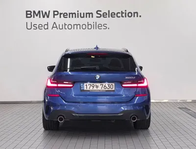 BMW 3-Series 2021, 97756 км, за 27500000 KRW