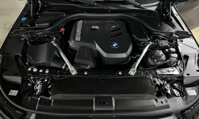 BMW 5-Series 2024, 48900 км, за 45500000 KRW - фото 6