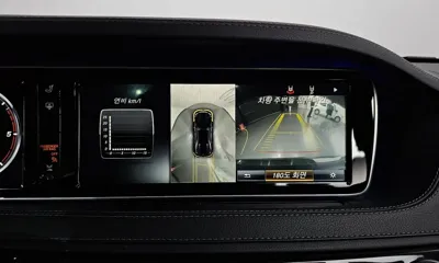Mercedes-Benz S-Class 2016, 152204 км, за 24500000 KRW - фото 14