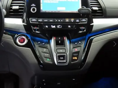 Honda Odyssey 2019, 186959 км, за 13990000 KRW - фото 12