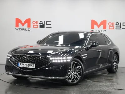 Genesis G90 · 2023 год