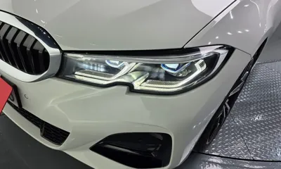 BMW 3-Series 2022, 16726 км, за 41800000 KRW - фото 22