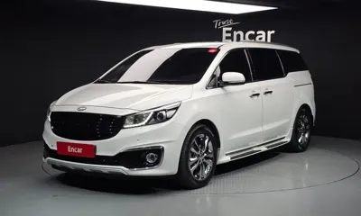 Kia Canival 2017, 90309 км, за 12500000 KRW - фото 1