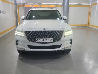 Genesis GV80 2020, 141509 км, за 34400000 KRW - фото 6