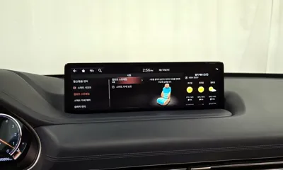 Genesis GV80 2020, 85896 км, за 45500000 KRW - фото 34
