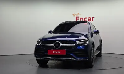 Mercedes-Benz GLC-Class 2021, 81436 км, за 38500000 KRW