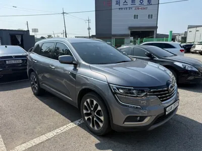 Renault-KoreaSamsung QM6 2019, 109324 км, за 11500000 KRW