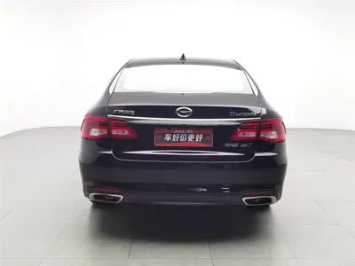 GAC Motor Trumpchi GA8 2017, 70800 км, за 25900 CNY - фото 4